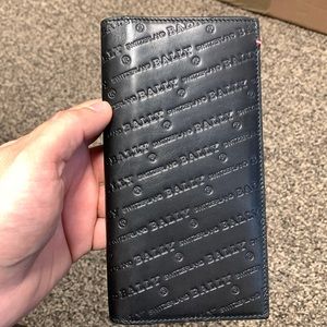 Bally Baliro Continental Wallet